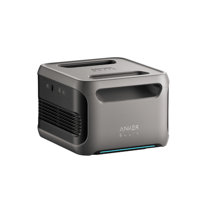 Anker SOLIX F3800 Expansion Battery | Add 3.84kWh Per Pack | Expand Up to 26.9kWh | 10-Year Lifespan | 5-Year Warranty
