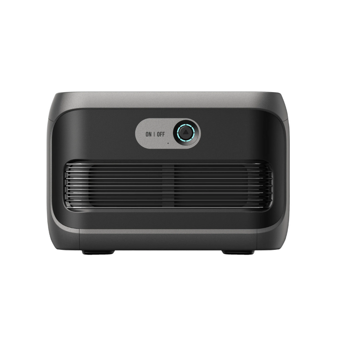 Anker SOLIX F3800 Expansion Battery | Add 3.84kWh Per Pack | Expand Up to 26.9kWh | 10-Year Lifespan | 5-Year Warranty