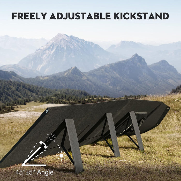 VCUTECH 200W Foldable Solar Panel