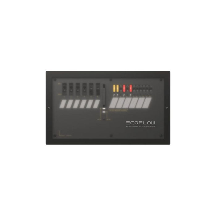 AC/DC Smart Distribution Panel