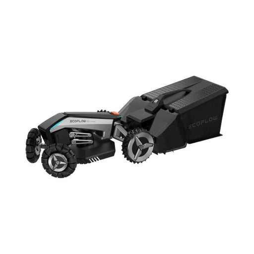 EcoFlow BLADE Robotic Lawn Mower with Lawn Sweeper Kit Combo
