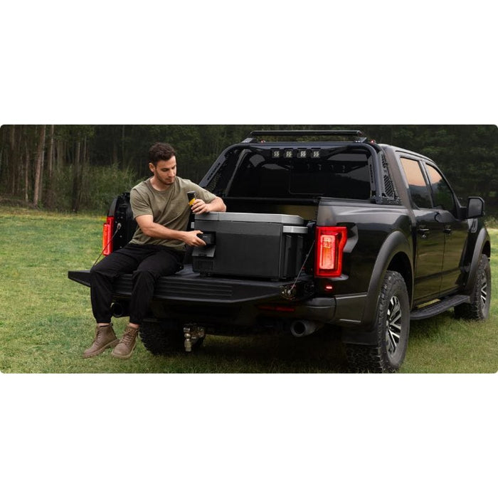 EcoFlow GLACIER Portable Refrigerator + GLACIER Plug-in Battery