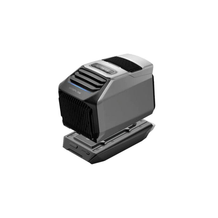 EcoFlow WAVE 2 Portable Air Conditioner + Add-On Battery