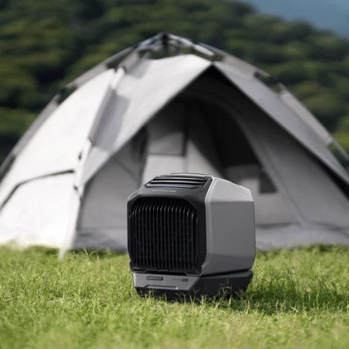 EcoFlow WAVE 2 Portable Air Conditioner + Add-On Battery