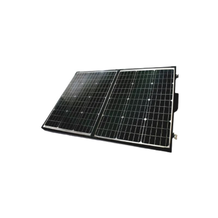 Hysolis 110 Watt Portable Solar Panel Kit
