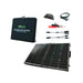 Hysolis 110 Watt Portable Solar Panel Kit