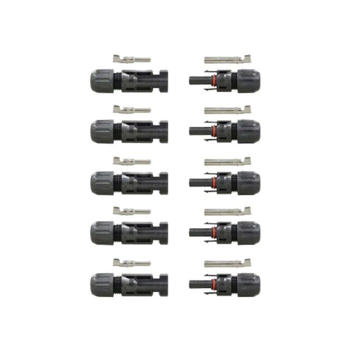 Hysolis 5 Pairs Female Male Connector