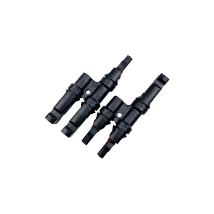 Hysolis Solar PV Cable Parallel Connector Y Brach MMF+FFM