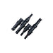Hysolis Solar PV Cable Parallel Connector Y Brach MMF+FFM