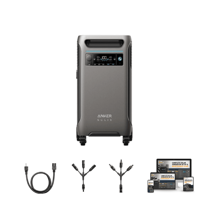 Anker F3800 3840Wh / 6000W Portable Power Station