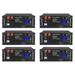 Jakiper [PRO] Lithium Battery | 48V / 100Ah | 5,120wH / 5.12KwH Server Rack Battery