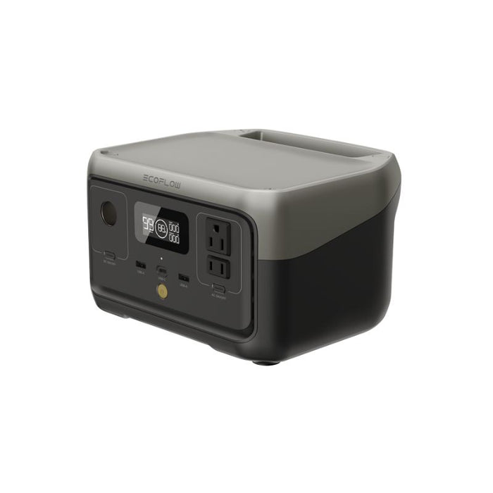 EcoFlow [RIVER 2] 256Wh Capacity / 300W Output Portable Power Station