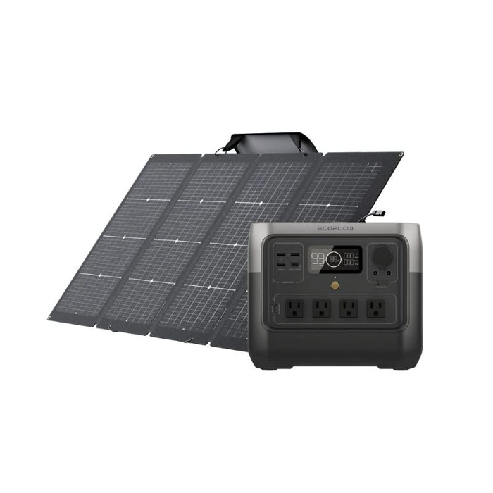 EcoFlow RIVER 2 Pro 768Wh / 800W Portable Power Station