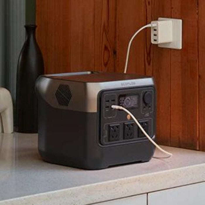 EcoFlow RIVER 2 Pro 768Wh / 800W Portable Power Station