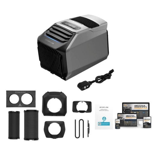 EcoFlow WAVE 2 Portable Air Conditioner