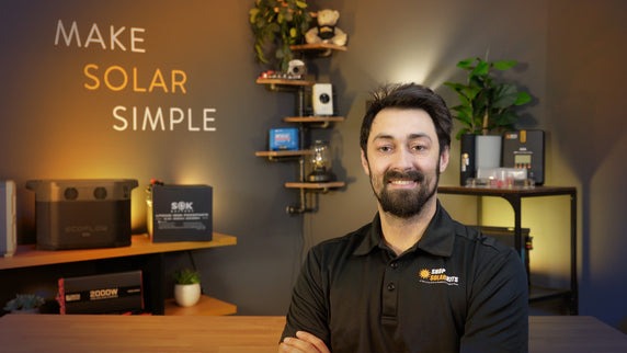 We Make Solar Simple