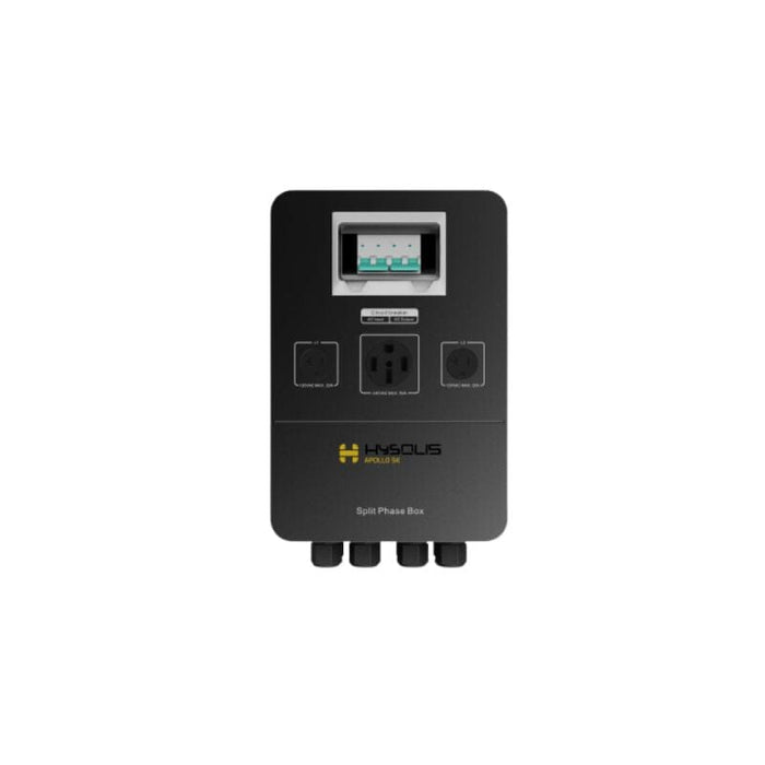 Hysolis AC Split Phase Box