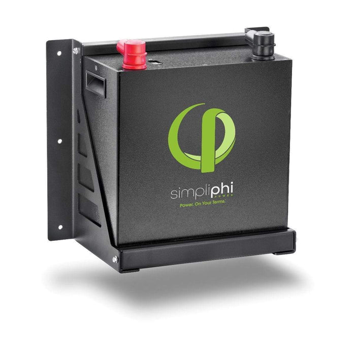 Simpliphi 3.8 kWh LFP Battery, 48V | PHI-3.8-48-60 | Off-Grid Lithium Solar Battery