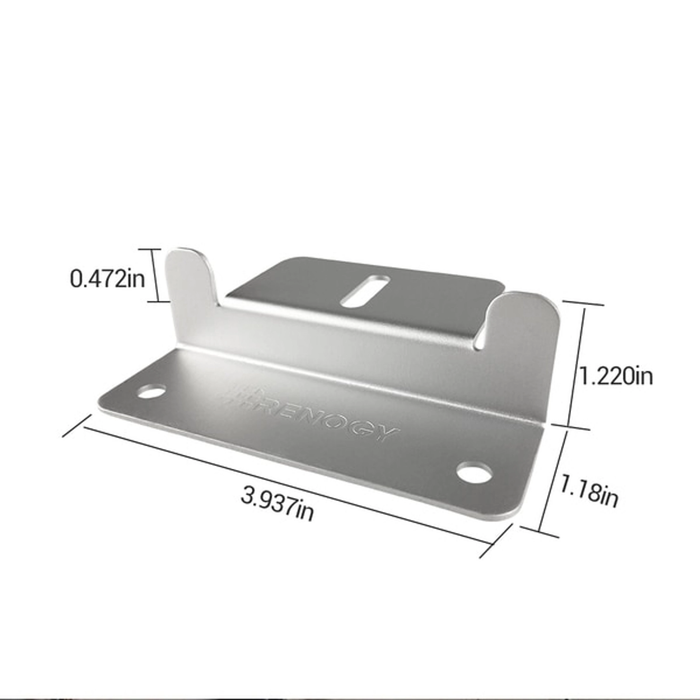 Solar Panel Mounting Z Brackets