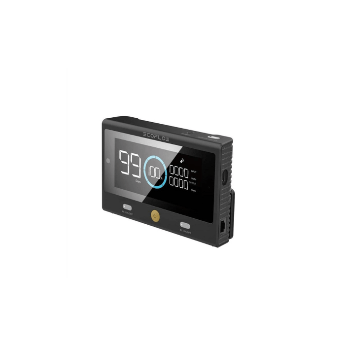EcoFlow DELTA PRO Power Station Bundle + 2 x Free Remote Controls + 1 x Double Voltage Hub Bundle - ShopSolarKits.com