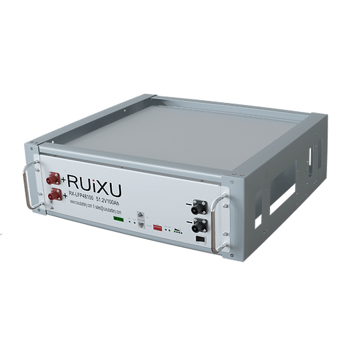 RUiXU Bracket Rack for RX-LFP48100 - ShopSolar.com