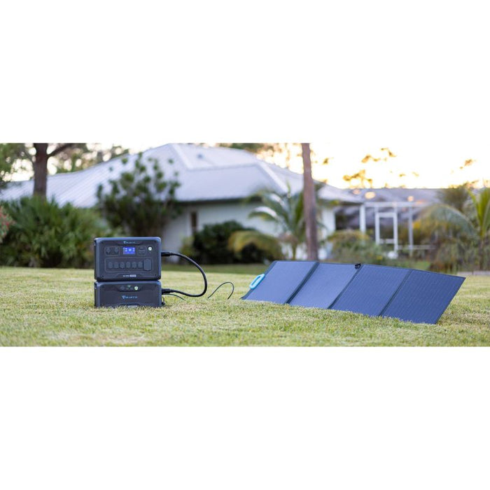 Bluetti AC300 Base Unit | Expandable Solar Power Station | No Battery Inside