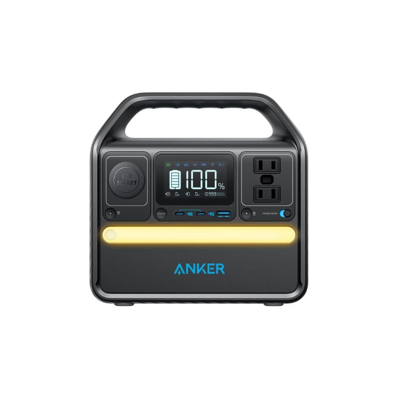 アンカー Anker 522 Portable Power Station Anker 522 Portable Power Station (PowerHouse 320Wh