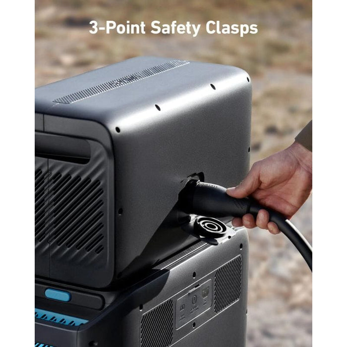 Anker 760 Expansion Battery (2048Wh) | 5-Year Warranty - ShopSolar.com