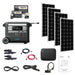 Anker SOLIX F2000 [PowerHouse 767] - 2,048Wh / 2,400W Portable Power Station + Choose Your Custom Bundle | Complete Solar Kit - ShopSolar.com
