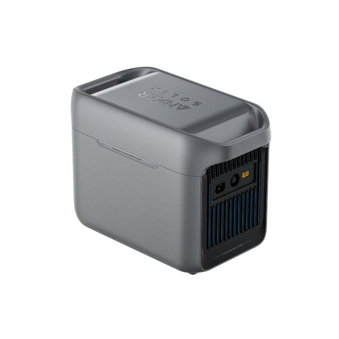 Anker SOLIX C1000X 1056Wh / 1800W Portable Power Station + Choose Your Custom Bundle | Complete Solar Kit - ShopSolar.com
