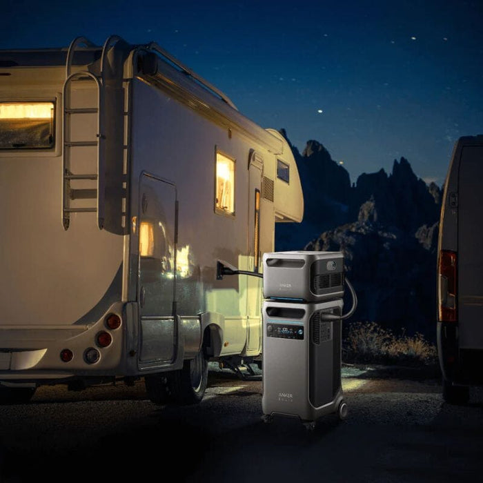 Anker F3800 3840Wh / 6000W Portable Power Station [Pre-Order] - ShopSolar.com