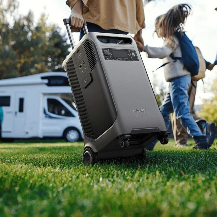 Anker F3800 3840Wh / 6000W Portable Power Station [Pre-Order] - ShopSolar.com