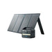Anker PowerHouse 521 | 256Wh / 200W Portable Power Station + Choose Your Custom Bundle | Complete Solar Kit - ShopSolar.com