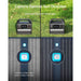 Anker 625 Portable Solar Panel [100 Watts] Compatible with Powerhouse 256Wh, 512Wh, & 1229Wh - ShopSolar.com