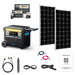 Anker Solix F2600 2,560Wh / 2,400W Portable Power Station + Choose Your Custom Bundle | Complete Solar Kit - ShopSolar.com