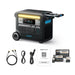 Anker Solix F2600 2,560Wh / 2,400W Portable Power Station + Choose Your Custom Bundle | Complete Solar Kit - ShopSolar.com