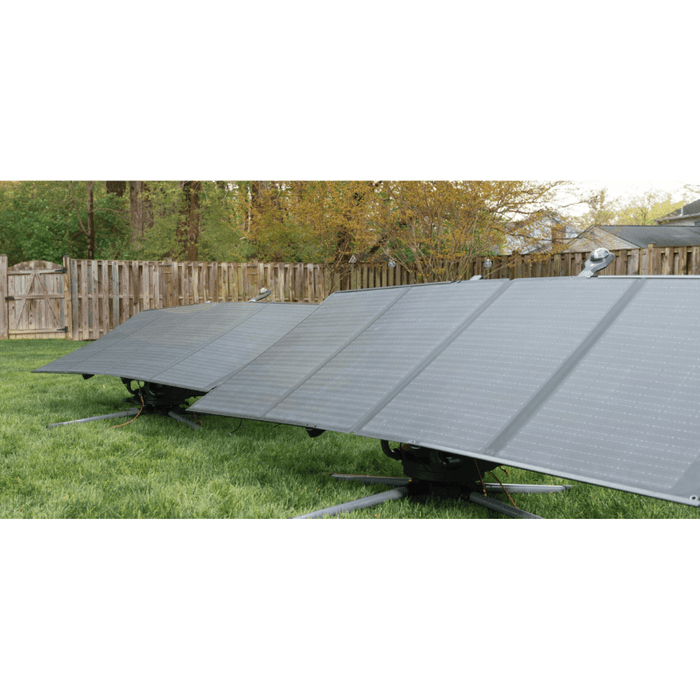 EcoFlow 400W Folding Solar Panel | Monocrystalline Silicon | 35 lbs - ShopSolarKits.com