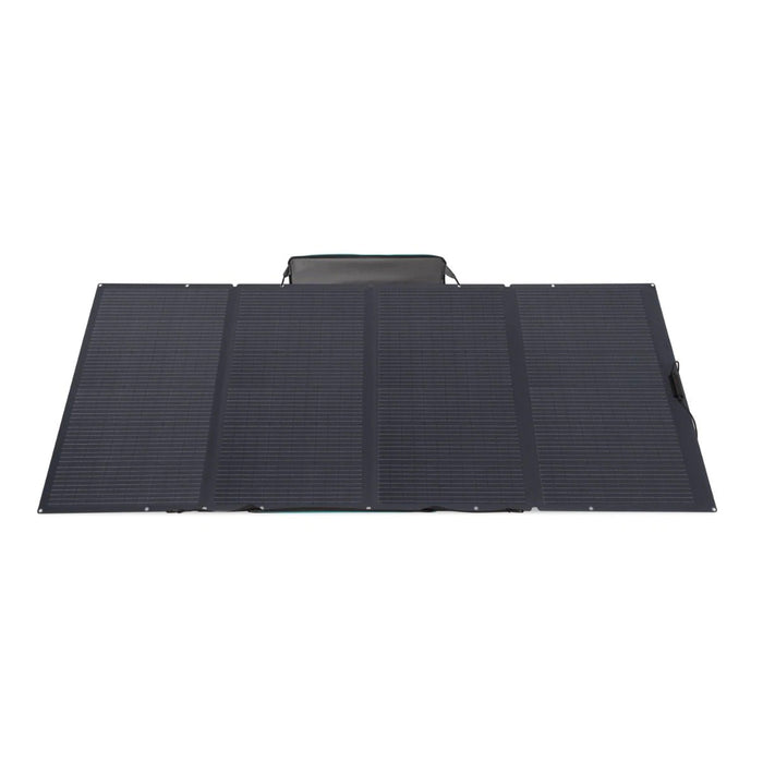 EcoFlow 400W Folding Solar Panel | Monocrystalline Silicon | 35 lbs - ShopSolarKits.com