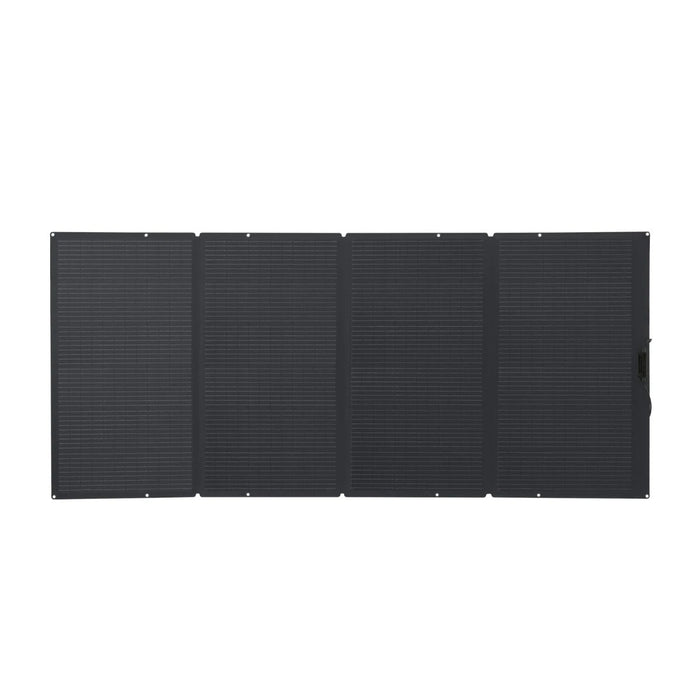 EcoFlow 400W Folding Solar Panel | Monocrystalline Silicon | 35 lbs - ShopSolarKits.com
