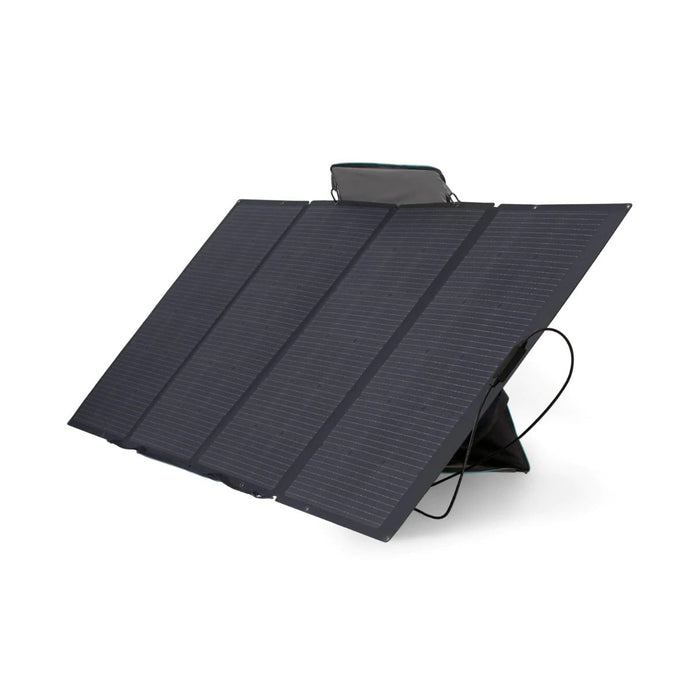 EcoFlow 400W Folding Solar Panel | Monocrystalline Silicon | 35 lbs - ShopSolarKits.com