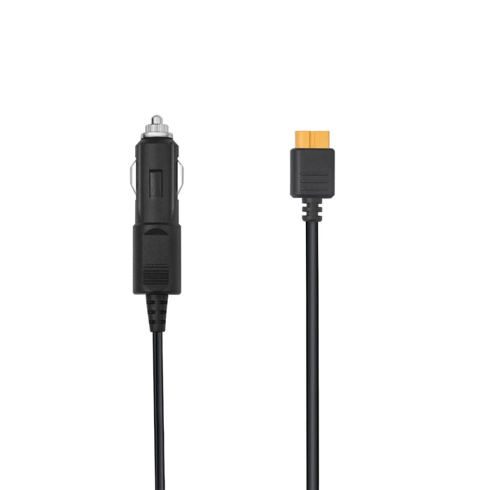 EcoFlow Car Charging Cable | XT60 Connector and Car Cigarette Plug