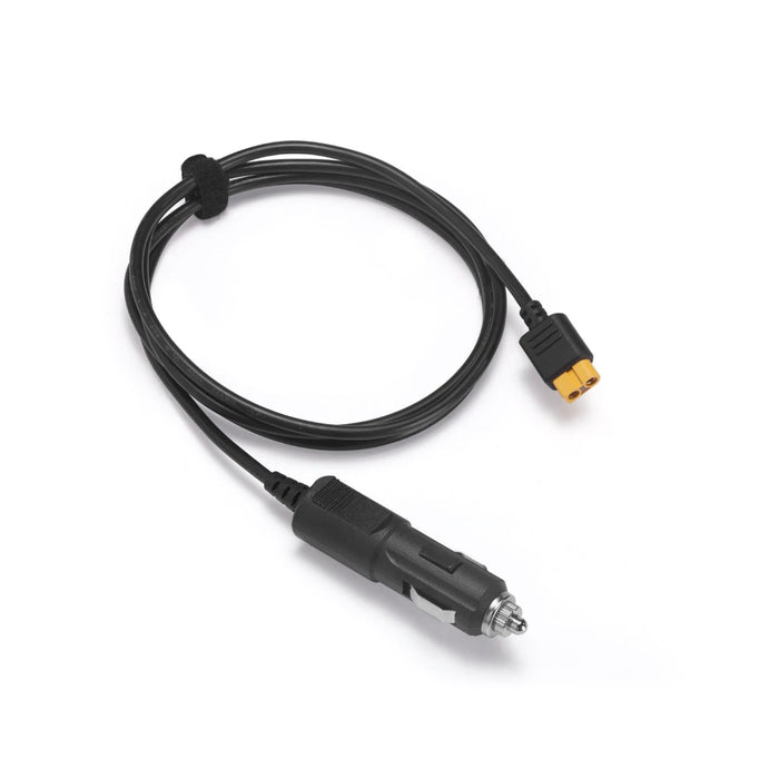EcoFlow Car Charging Cable | XT60 Connector and Car Cigarette Plug